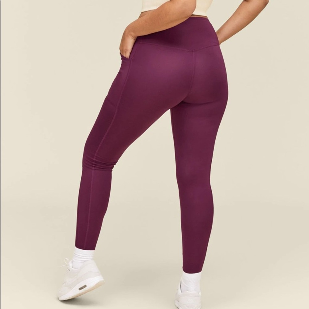 NEW High Rise Girlfriend Collective Leggings